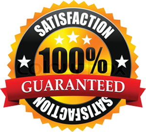 Satisfaction Guaranteed